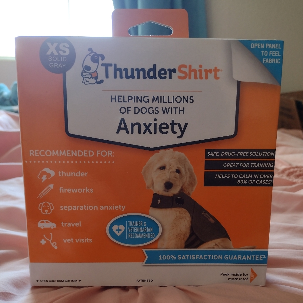 Thundervest